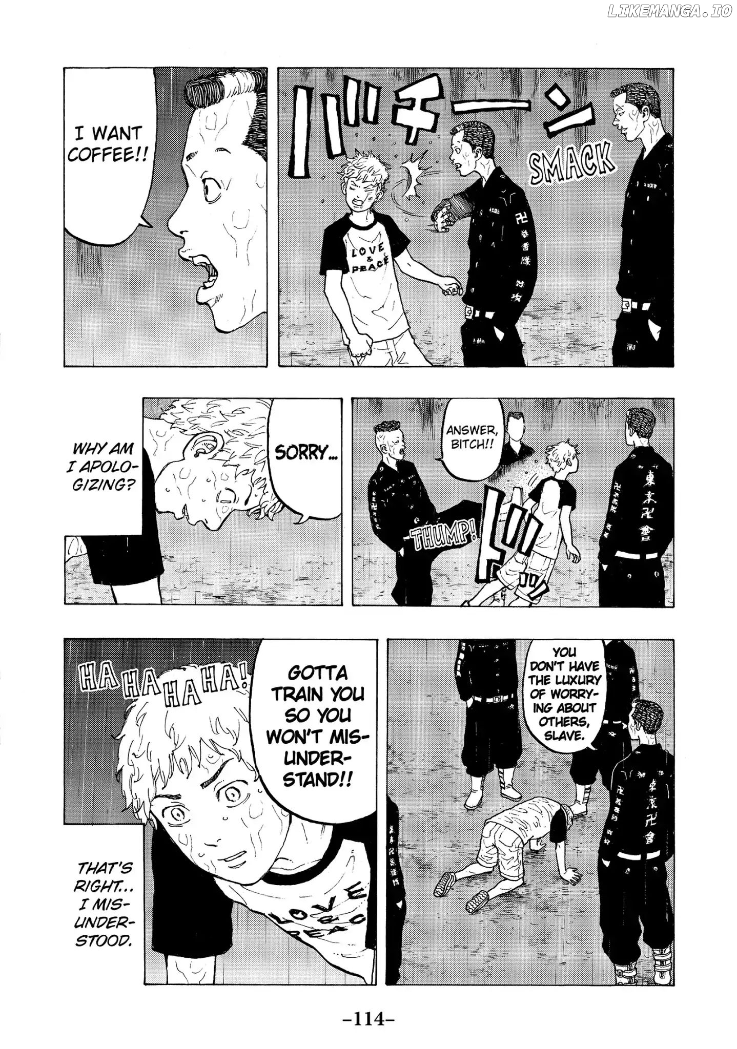 Tokyo Revengers, Chapter 20 image 04